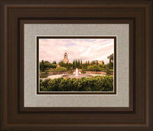 Load image into Gallery viewer, Newport Beach Temple Eternal Fountains
