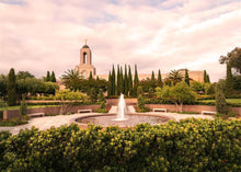 Load image into Gallery viewer, Newport Beach Temple Eternal Fountains

