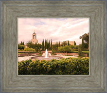 Load image into Gallery viewer, Newport Beach Temple Eternal Fountains
