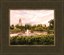 Load image into Gallery viewer, Newport Beach Temple Eternal Fountains
