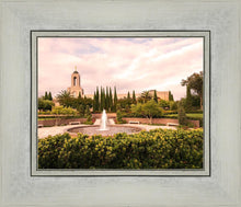 Load image into Gallery viewer, Newport Beach Temple Eternal Fountains
