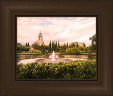 Load image into Gallery viewer, Newport Beach Temple Eternal Fountains
