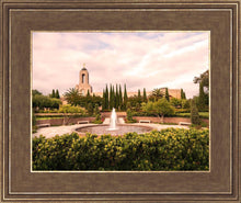 Load image into Gallery viewer, Newport Beach Temple Eternal Fountains
