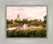 Load image into Gallery viewer, Newport Beach Temple Eternal Fountains
