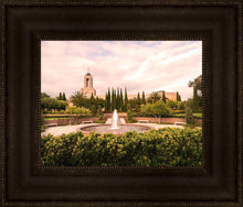Load image into Gallery viewer, Newport Beach Temple Eternal Fountains
