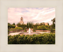 Load image into Gallery viewer, Newport Beach Temple Eternal Fountains
