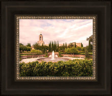 Load image into Gallery viewer, Newport Beach Temple Eternal Fountains
