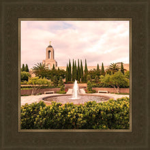 Load image into Gallery viewer, Newport Beach Temple Eternal Fountains
