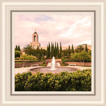 Load image into Gallery viewer, Newport Beach Temple Eternal Fountains
