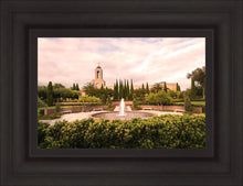Load image into Gallery viewer, Newport Beach Temple Eternal Fountains
