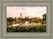 Load image into Gallery viewer, Newport Beach Temple Eternal Fountains
