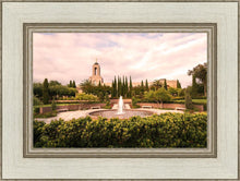 Load image into Gallery viewer, Newport Beach Temple Eternal Fountains
