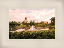 Load image into Gallery viewer, Newport Beach Temple Eternal Fountains
