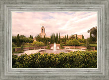 Load image into Gallery viewer, Newport Beach Temple Eternal Fountains
