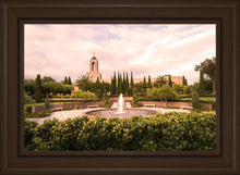 Load image into Gallery viewer, Newport Beach Temple Eternal Fountains
