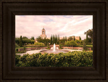 Load image into Gallery viewer, Newport Beach Temple Eternal Fountains
