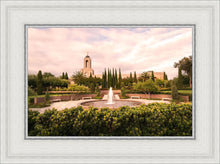 Load image into Gallery viewer, Newport Beach Temple Eternal Fountains
