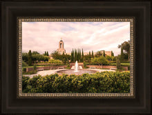 Load image into Gallery viewer, Newport Beach Temple Eternal Fountains

