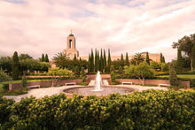 Load image into Gallery viewer, Newport Beach Temple Eternal Fountains
