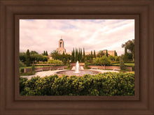 Load image into Gallery viewer, Newport Beach Temple Eternal Fountains
