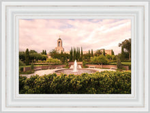 Load image into Gallery viewer, Newport Beach Temple Eternal Fountains
