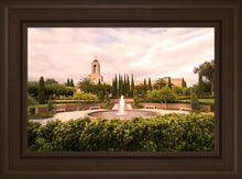 Load image into Gallery viewer, Newport Beach Temple Eternal Fountains

