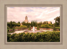Load image into Gallery viewer, Newport Beach Temple Eternal Fountains
