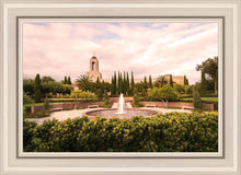 Load image into Gallery viewer, Newport Beach Temple Eternal Fountains

