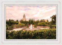 Load image into Gallery viewer, Newport Beach Temple Eternal Fountains

