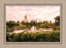 Load image into Gallery viewer, Newport Beach Temple Eternal Fountains
