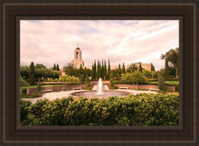 Load image into Gallery viewer, Newport Beach Temple Eternal Fountains
