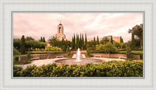Load image into Gallery viewer, Newport Beach Temple Eternal Fountains

