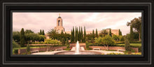 Load image into Gallery viewer, Newport Beach Temple Eternal Fountains
