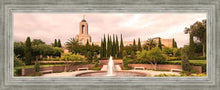 Load image into Gallery viewer, Newport Beach Temple Eternal Fountains
