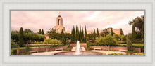 Load image into Gallery viewer, Newport Beach Temple Eternal Fountains
