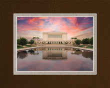 Load image into Gallery viewer, Mesa Arizona Eternal Sunset Temple
