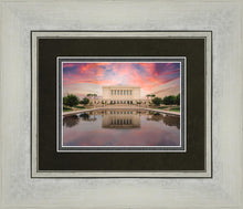 Load image into Gallery viewer, Mesa Arizona Eternal Sunset Temple
