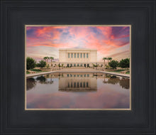 Load image into Gallery viewer, Mesa Arizona Eternal Sunset Temple
