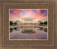 Load image into Gallery viewer, Mesa Arizona Eternal Sunset Temple

