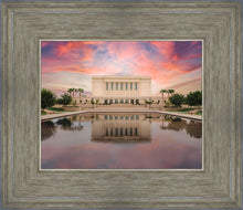 Load image into Gallery viewer, Mesa Arizona Eternal Sunset Temple
