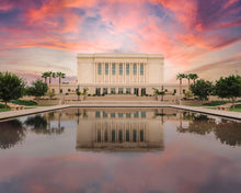 Load image into Gallery viewer, Mesa Arizona Eternal Sunset Temple
