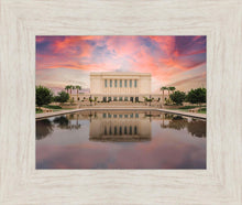 Load image into Gallery viewer, Mesa Arizona Eternal Sunset Temple
