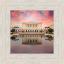 Load image into Gallery viewer, Mesa Arizona Eternal Sunset Temple

