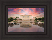 Load image into Gallery viewer, Mesa Arizona Eternal Sunset Temple

