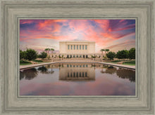 Load image into Gallery viewer, Mesa Arizona Eternal Sunset Temple
