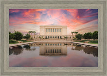 Load image into Gallery viewer, Mesa Arizona Eternal Sunset Temple
