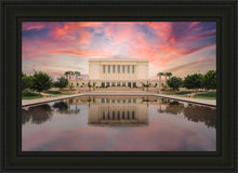 Load image into Gallery viewer, Mesa Arizona Eternal Sunset Temple
