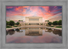 Load image into Gallery viewer, Mesa Arizona Eternal Sunset Temple
