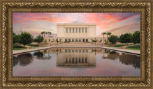 Load image into Gallery viewer, Mesa Arizona Eternal Sunset Temple
