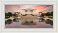 Load image into Gallery viewer, Mesa Arizona Eternal Sunset Temple
